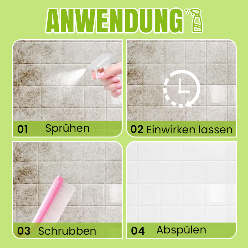 💖Kaufen Sie 2 und erhalten Sie 1 gratis. Kostenloser Versand✨Mehrzweck-Oxalsäure-Fleckenentfernungsspray💦