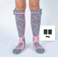 🎁Neujahrs-Sonderangebot: 50% Rabatt💥💥 Waschbare, wiederaufladbare Heizsocken für Damen und Herren