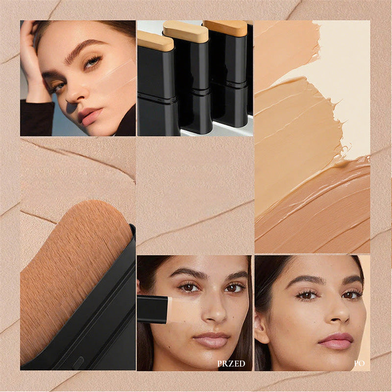 💝✨ LETZTER TAG – Jetzt 1 GRATIS sichern! 💝✨ Feuchtigkeitsspendender Foundation Stick für strahlend-geschmeidige Haut. Einfach perfekt.