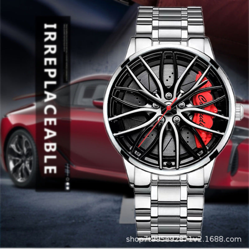 🎄🎁Weihnachts-Super-Sale: 80 % Rabatt⌚Elegante Uhr mit Rennlenker™ | Wo Zeit geschätzt wird