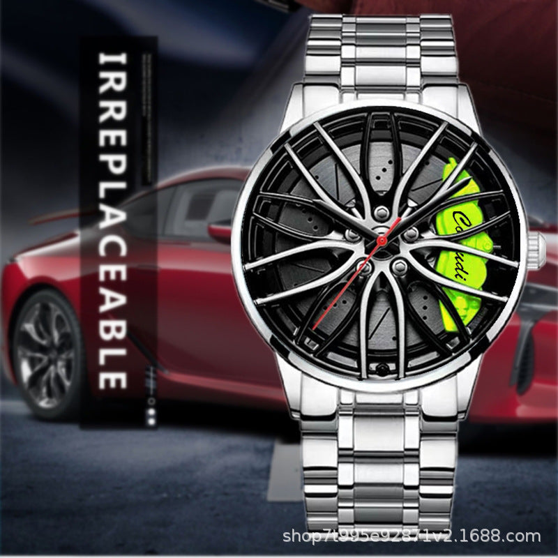 🎄🎁Weihnachts-Super-Sale: 80 % Rabatt⌚Elegante Uhr mit Rennlenker™ | Wo Zeit geschätzt wird