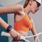 Smartwatch für Herren & Damen mit Telefonfunktion (Bluetooth 5.4), 2,01" 3D-Curved Display, bis 20 Tage Akkulaufzeit, IP68 wasserdichte Sportuhr mit Schrittzähler, Herzfrequenz, Schlafmonitor