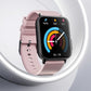 Smartwatch für Herren & Damen mit Telefonfunktion (Bluetooth 5.4), 2,01" 3D-Curved Display, bis 20 Tage Akkulaufzeit, IP68 wasserdichte Sportuhr mit Schrittzähler, Herzfrequenz, Schlafmonitor