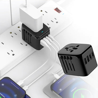 Adaptador de viaje universal 🔥Compre 2 envío gratis🔥