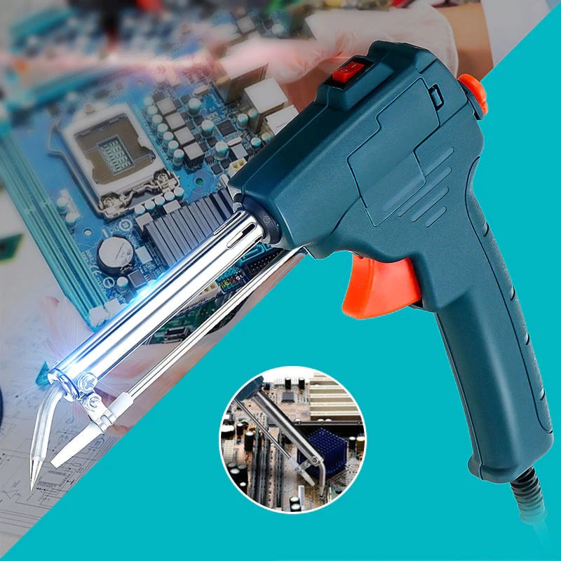 ⏳Begrenzte Zeit 50% Rabatt💥Kit mit Lötkolben