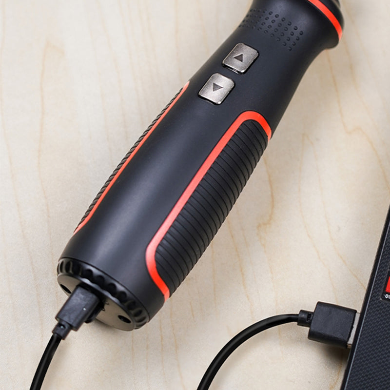 Praktische Geschenke - Tragbarer elektrischer Schraubenziehersatz für zu Hause