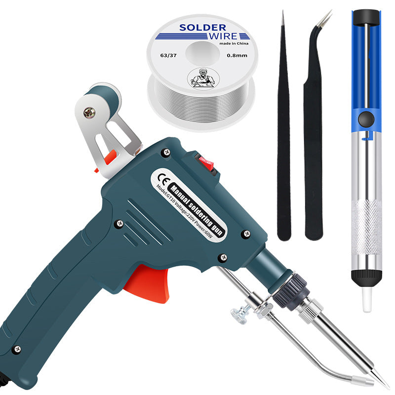 ⏳Begrenzte Zeit 50% Rabatt💥Kit mit Lötkolben