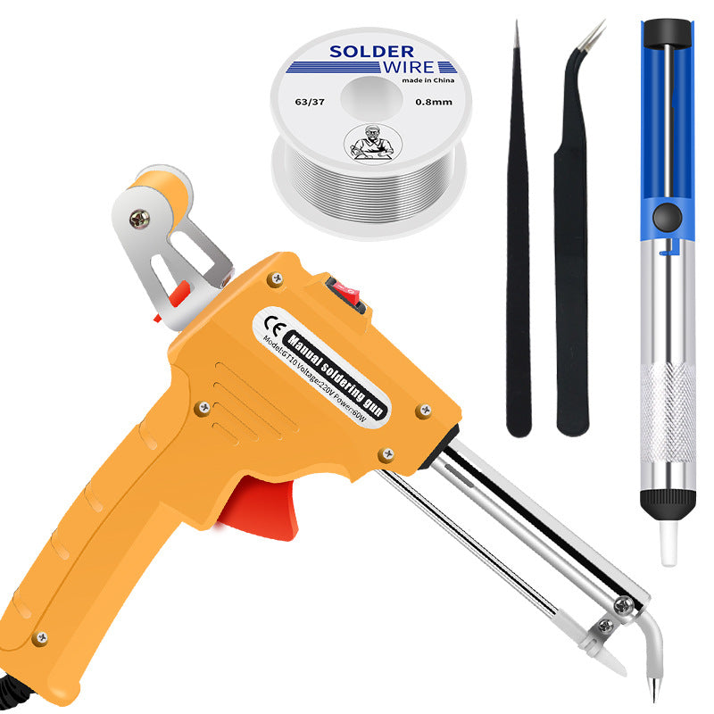 ⏳Begrenzte Zeit 50% Rabatt💥Kit mit Lötkolben