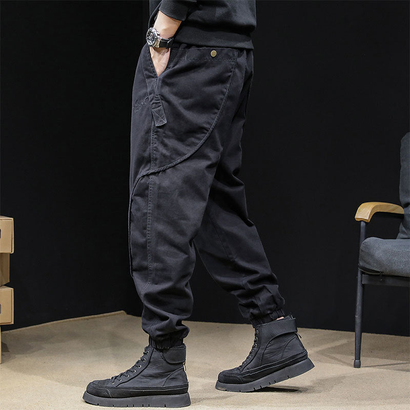 Herrenmode Harem Taktische Hosen👖