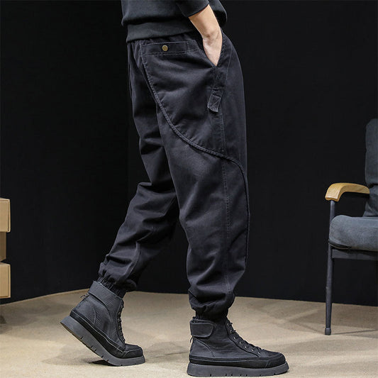 Herrenmode Harem Taktische Hosen👖