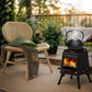 🔥 50% RABATT! 🏕️ Faltbarer Outdoor-Holzofen – Tragbar, vielseitig & ideal fürs Camping ✨