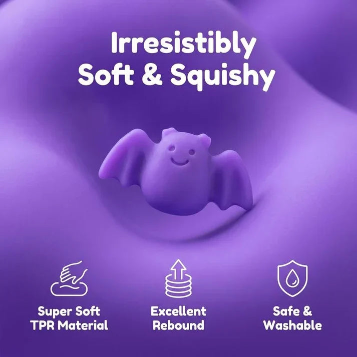 Halloween-Squishies-Set zum Stressabbau
