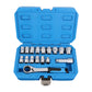 17/29 STK Core Ratsche Socket Schraubenschlüssel Kit