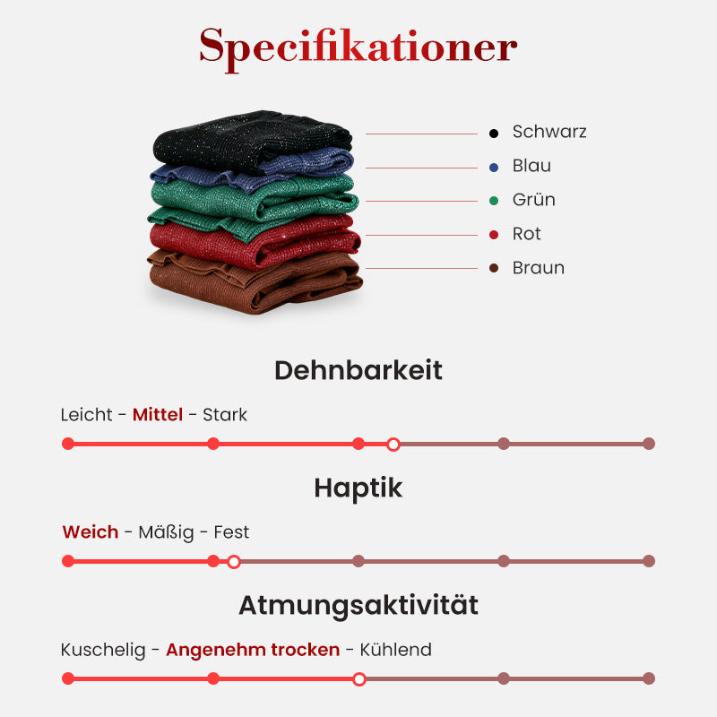 ⏳ Letzter Tag: 50 % auf das gesamte Sortiment! ⏰ Damen-Glitzer-Weihnachts-Zweiteiler: Sweatshirt & Hose