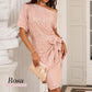 💃👠50% RABATT💖Party- und Clubkleid mit One-Shoulder-Träger und funkelnden Pailletten für Damen✨