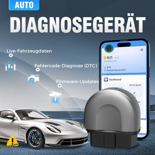 ⏰Black Friday Sale 50 % RABATT💥💥Kfz-Diagnosegerät