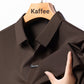 🎁Heißer Verkauf 55% Rabatt⏳Herren Casual Revers Atmungsaktiv Knitterarmes T-Shirt