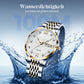 ⏳Black Friday Sale 80 % Rabatt💥💥Herrenuhr aus Edelstahl, wasserdicht, Business-Modell