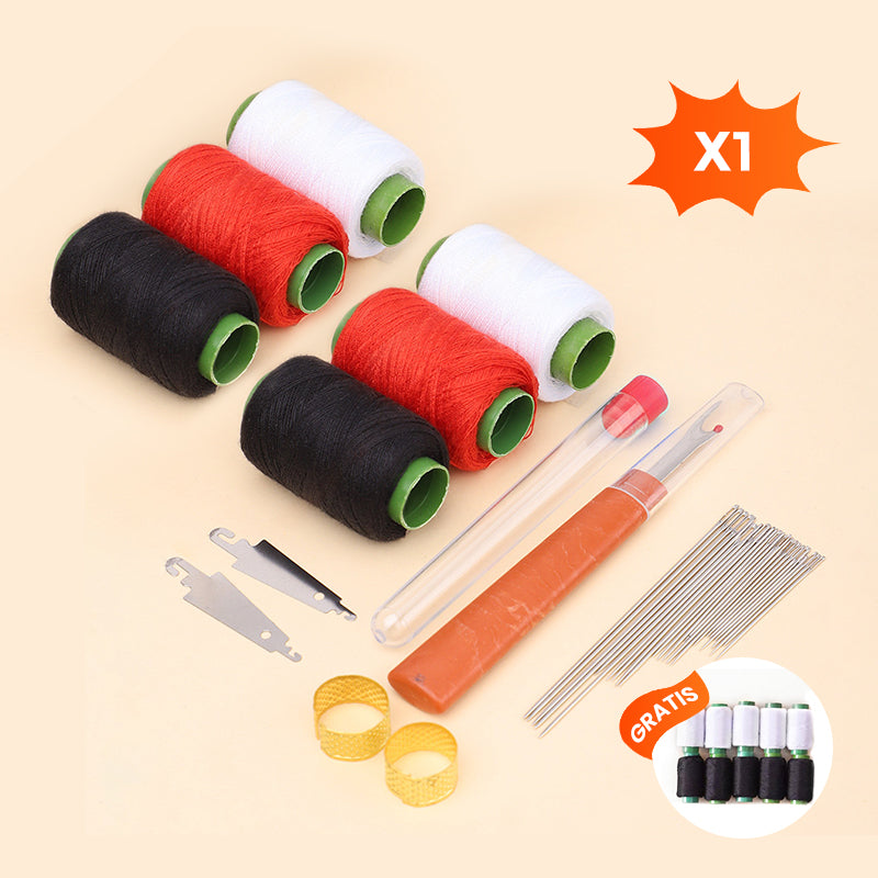 🧵🪡37PCS Nähwerkzeug-Set - Letzter Tag: 1 kaufen, 1 gratis🎁