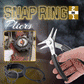2-in-1-Schnappringzange