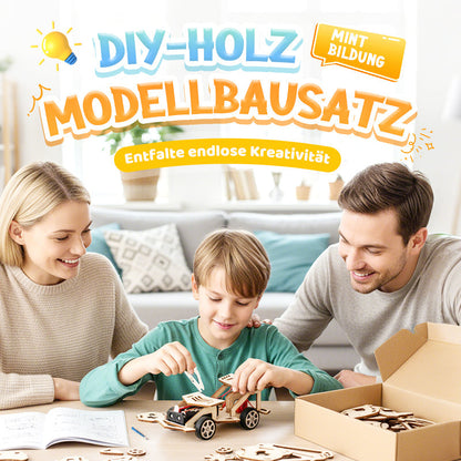 🔥Bestseller🛠️ Kreatives Technologie-Bastelset DIY🔥