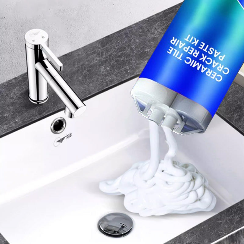 🔥Multifunktionales Gel zur Reparatur von Fliesenrissen