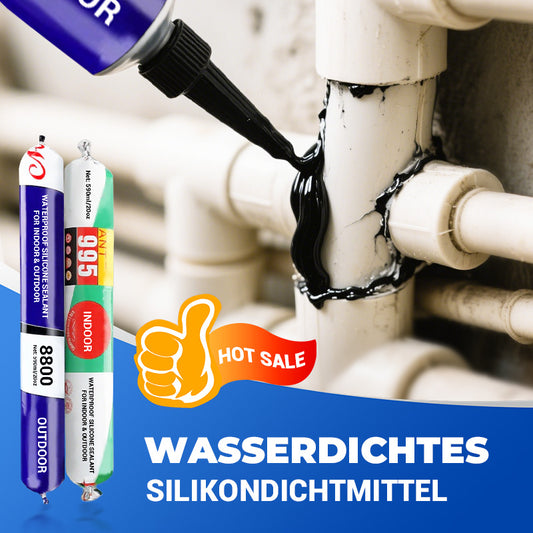 🔥Heißer Verkauf 50 % Rabatt🔥Wasserdichtes Silikondichtmittel für innen und außen