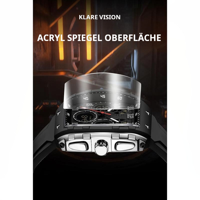 🎁Heißer Verkauf 50 % Rabatt⏰Sportliche Leucht-Digitaluhr für Herren