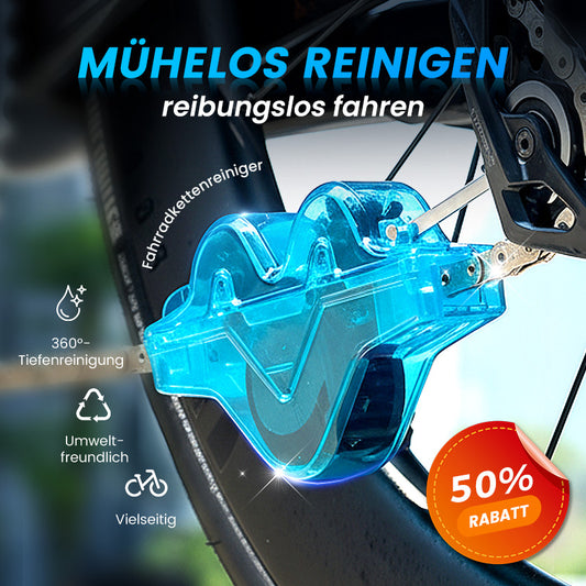 🔥Reinigen Und Pflegen Sie Ihr Fahrrad Mühelos✨Fahrradkettenreiniger