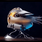 🤖Begrenzte Zeit 60% Rabatt💥🧩Creative Mechanical Nautilus Model Kit with Building Blocks for Decoration. Fun assembly and a new highlight for your home decor!