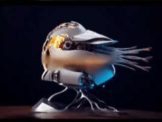 🤖Begrenzte Zeit 60% Rabatt💥🧩Creative Mechanical Nautilus Model Kit with Building Blocks for Decoration. Fun assembly and a new highlight for your home decor!