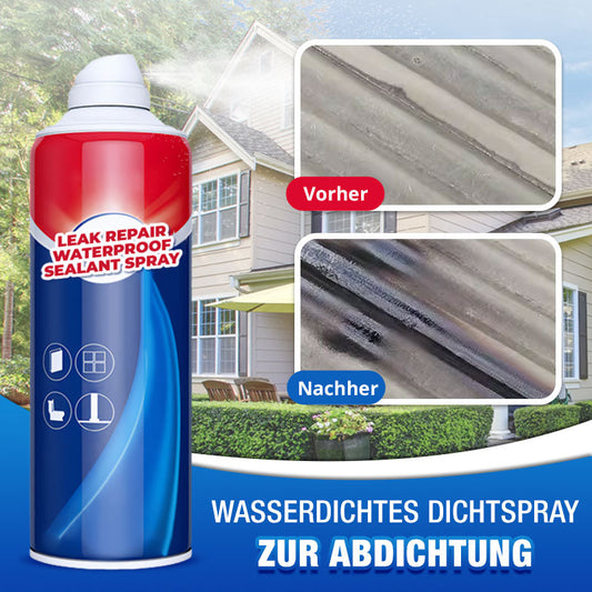 ✨Wasserdichtes Dichtspray zur Abdichtung，Frühlingsangebot: 49 % Rabatt auf Ihre Bestellung