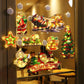 🔥Weihnachts-Sonderangebot – 50 % Rabatt!🎄 Weihnachts-Fensterlichter💡