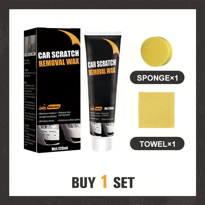 🚗 2 zum Preis von 1! ✨ Autokratzer-Reparaturpaste – Einfach aufzutragen, schnell trocknend und unsichtbares Finish 🔧