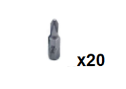 🔧🧲 Magnetischer Schnellwechsel-Schraubendreher-Bit-Set  Schnelle Bitwechsel, starke Magnetkraft, der beste Helfer für deine Reparaturarbeiten!