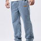 👖 49% RABATT! 🕶️ Herren Lässige Lockere Jeans – Bequemer Weitenschnitt, Strapazierfähiges Denim & Zeitloser Style 👖