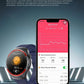 ✨Smart Bluetooth-Uhr · Gesundheitsüberwachungsuhr