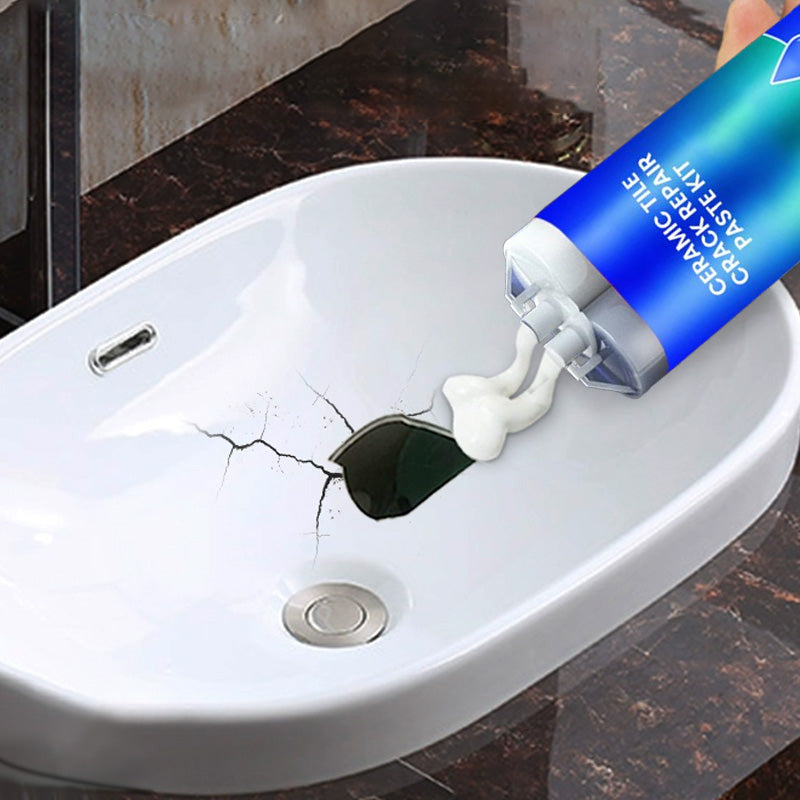 🔥Multifunktionales Gel zur Reparatur von Fliesenrissen