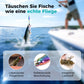 🎣LETZTER TAG 50 % RABATT🐟Metallpropeller-Fliegenköder zum Fischen