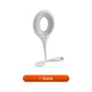 ⏰Heißer Verkauf 50 % RABATT💥💥Sprachgesteuerte LED-USB-Lampe