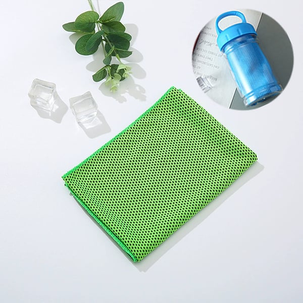 📣Letzter Tag: 2 zum Preis von 1🔥Saugfähige, schnell trocknende Kühlhandtücher für das Fitnessstudio