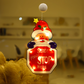 🔥Weihnachts-Sonderangebot – 50 % Rabatt!🎄 Weihnachts-Fensterlichter💡