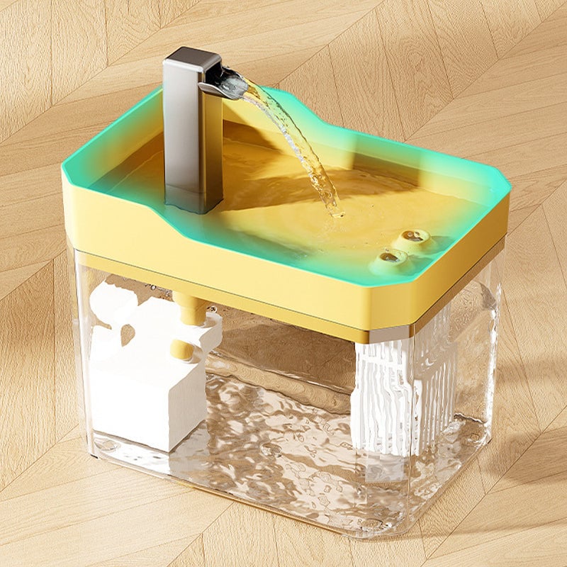 🐱🐶💦Automatischer Wasserbrunnen für Haustiere 🐾