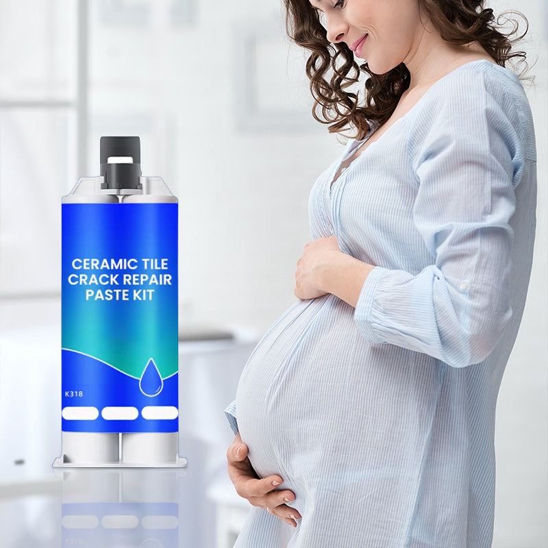 🔥Multifunktionales Gel zur Reparatur von Fliesenrissen