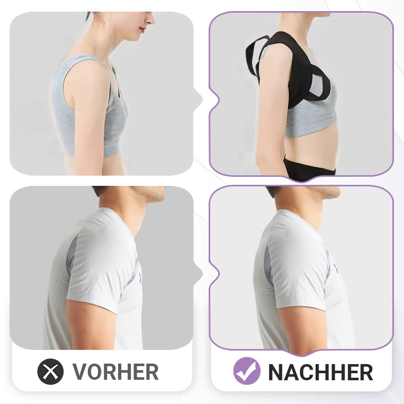 🔥HEISSER VERKAUF 50% RABATT🔥Universeller Haltungskorrekturgürtel