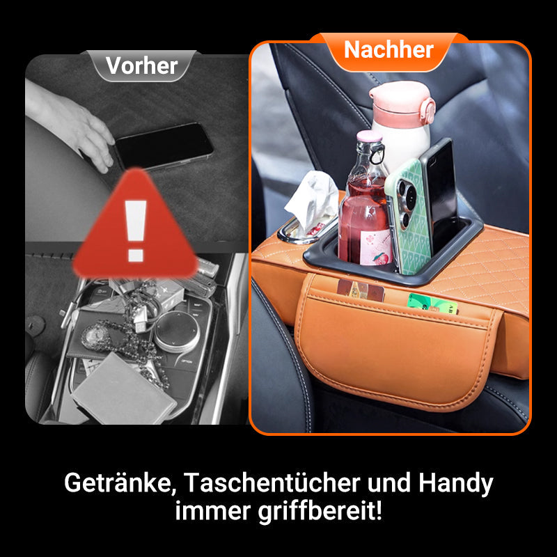⏳Zeitlich begrenzt 50 % Rabatt💥💥 Multifunktionales Auto-Armlehnen-Kissen