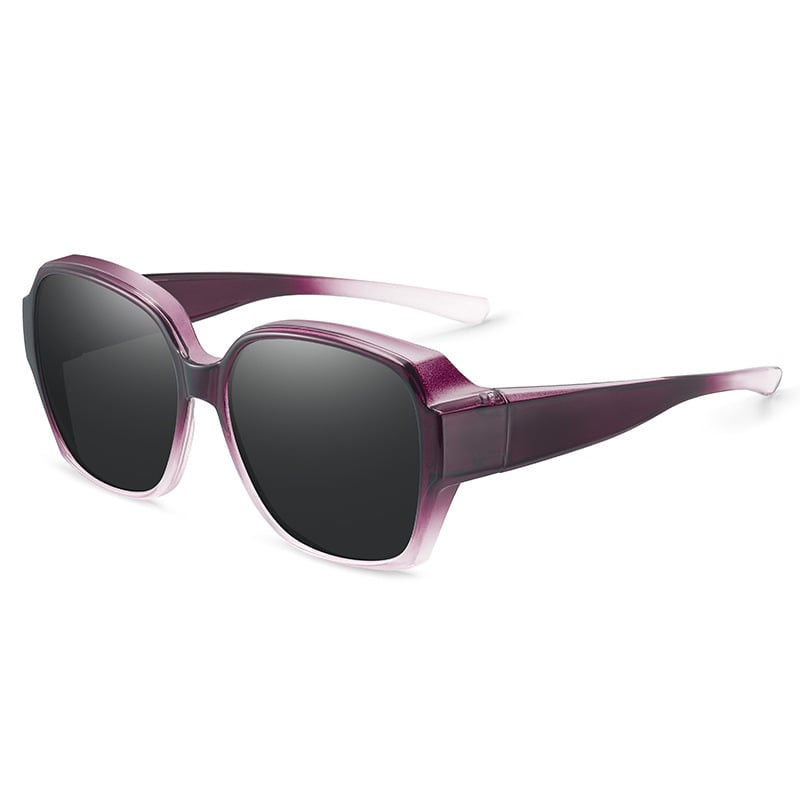 🔥Zeitlich begrenzte Aktion 49% Rabatt😎UV400 Schutz Überzieh-Sonnenbrille