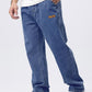 👖 49% RABATT! 🕶️ Herren Lässige Lockere Jeans – Bequemer Weitenschnitt, Strapazierfähiges Denim & Zeitloser Style 👖