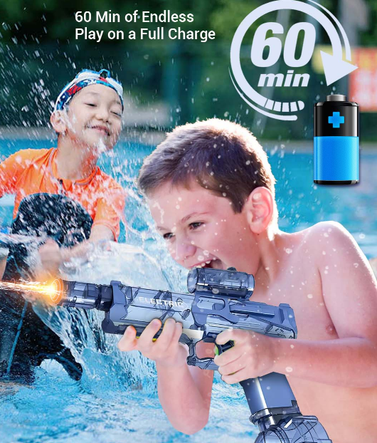 Blitzschnelle Eiskugeln, perfekt für heiße Tage & Pool-Party-Spaß. Sichere Präzision, extremer Kühleffekt. Jetzt zuschlagen!