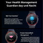 ✨Smart Bluetooth-Uhr · Gesundheitsüberwachungsuhr